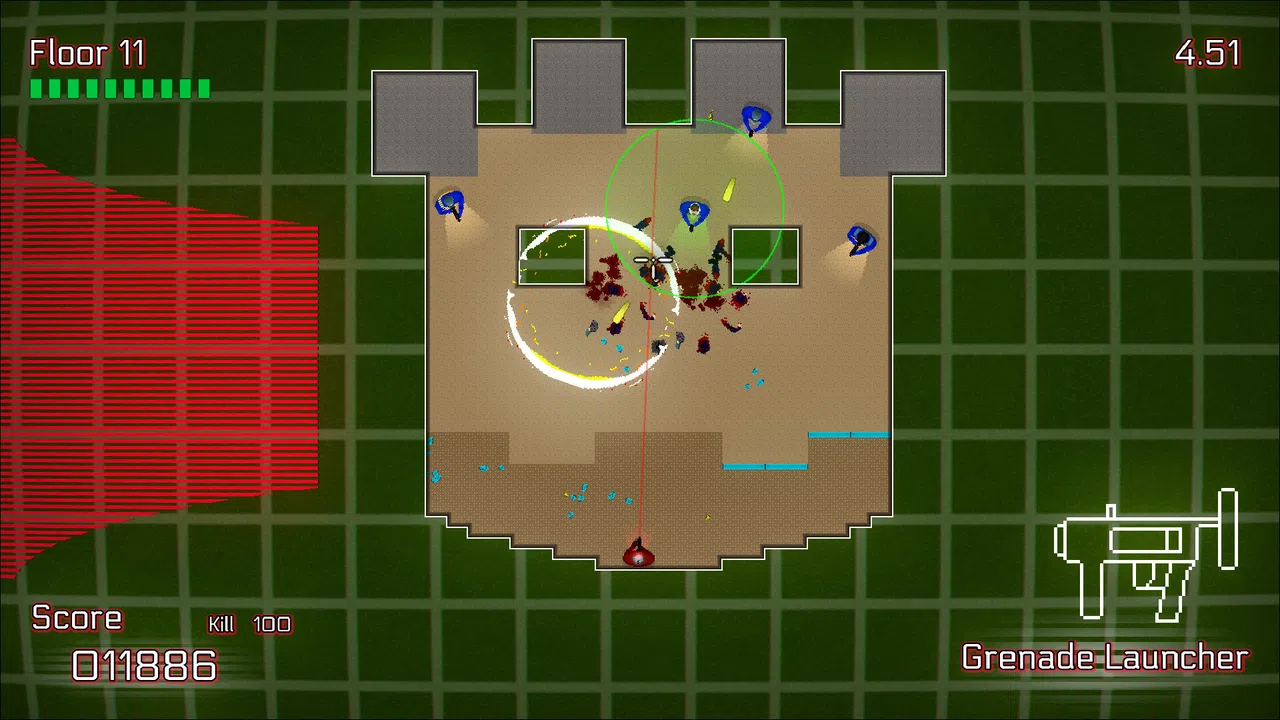 Seconds Till Destruction Screenshot 7