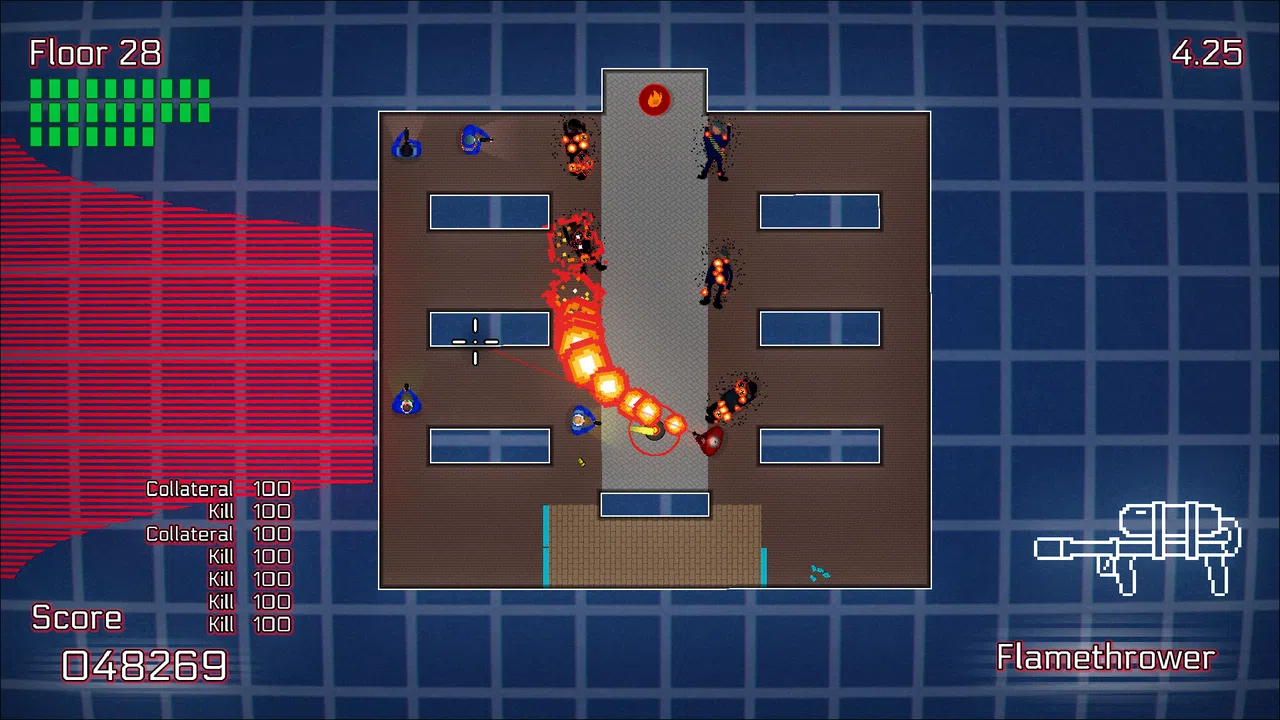 Seconds Till Destruction Screenshot 2