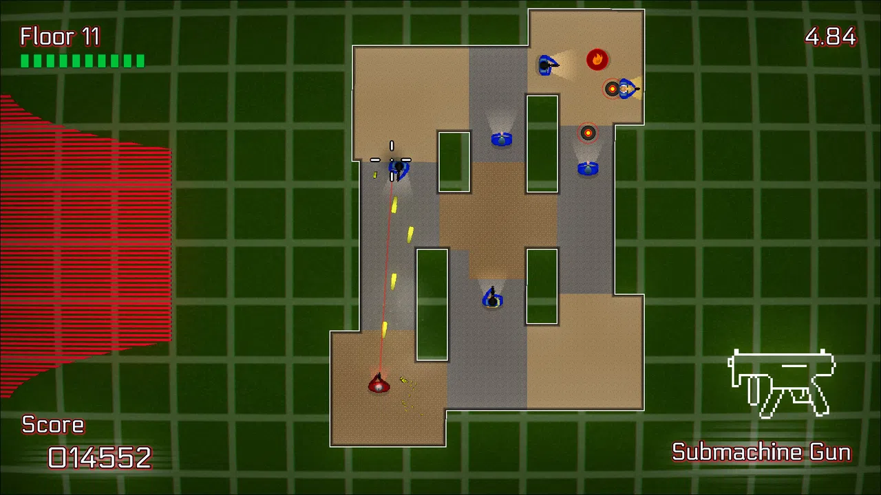 Seconds Till Destruction Screenshot 3