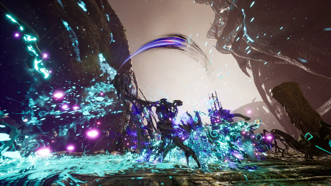 IZON. Screenshot 1