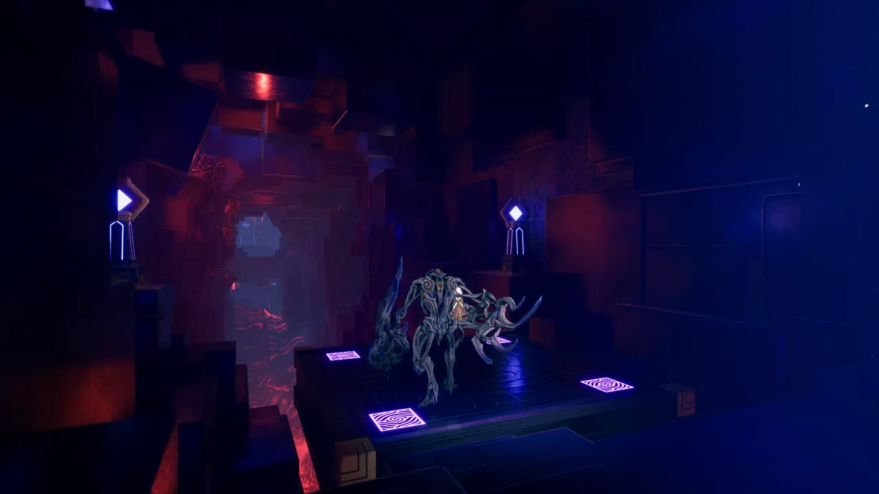 IZON. Screenshot 3