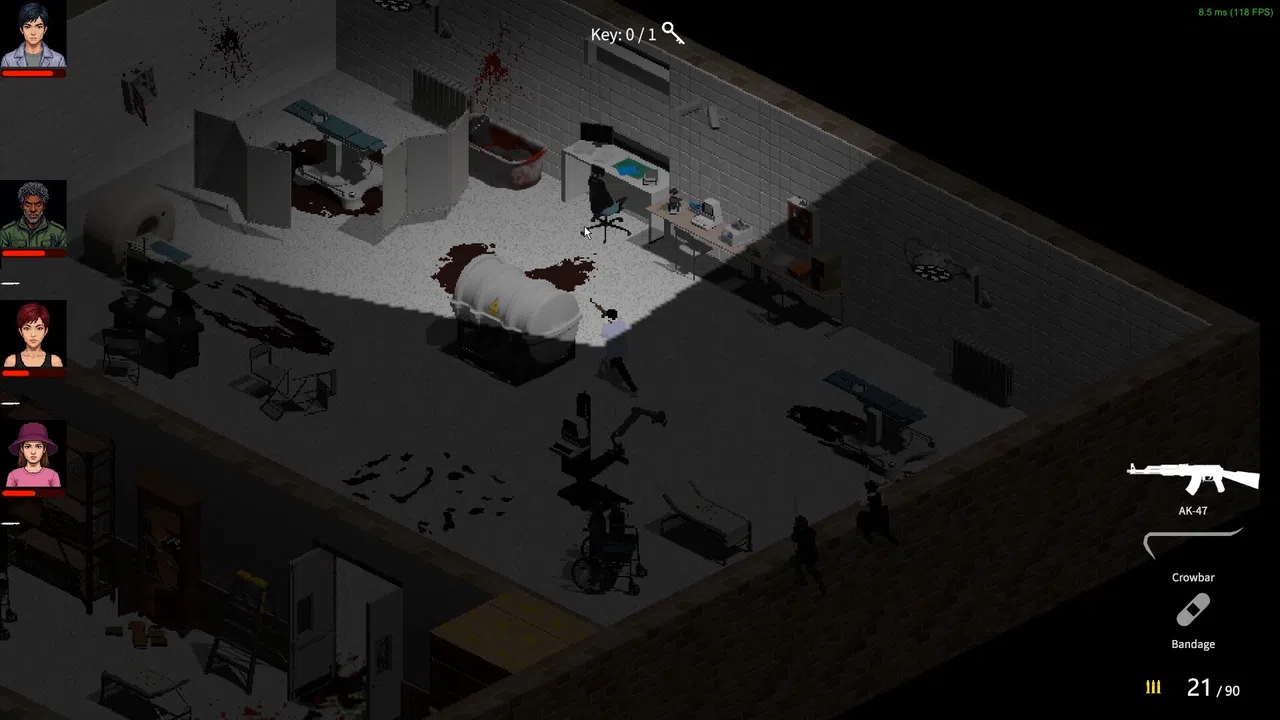 Kill Through Screenshot 3