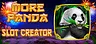 More Panda - Slot Creator