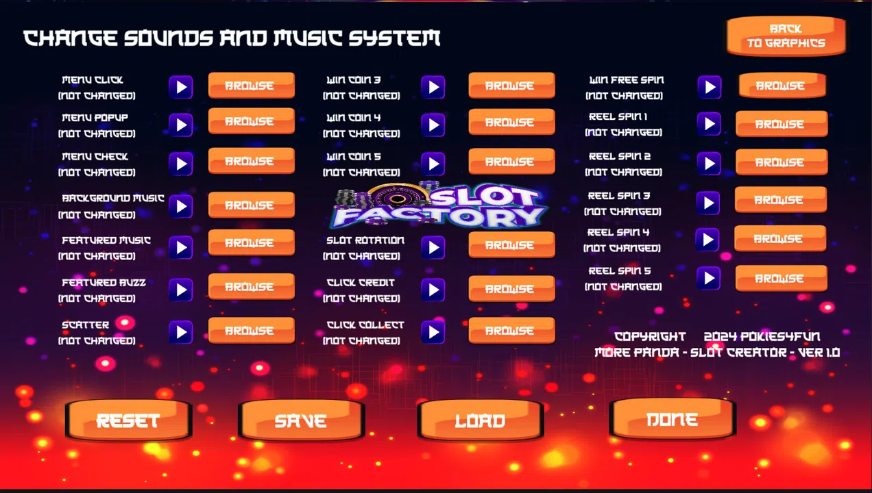 More Panda - Slot Creator Screenshot 1