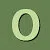 O icon
