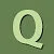Q icon