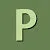 P icon