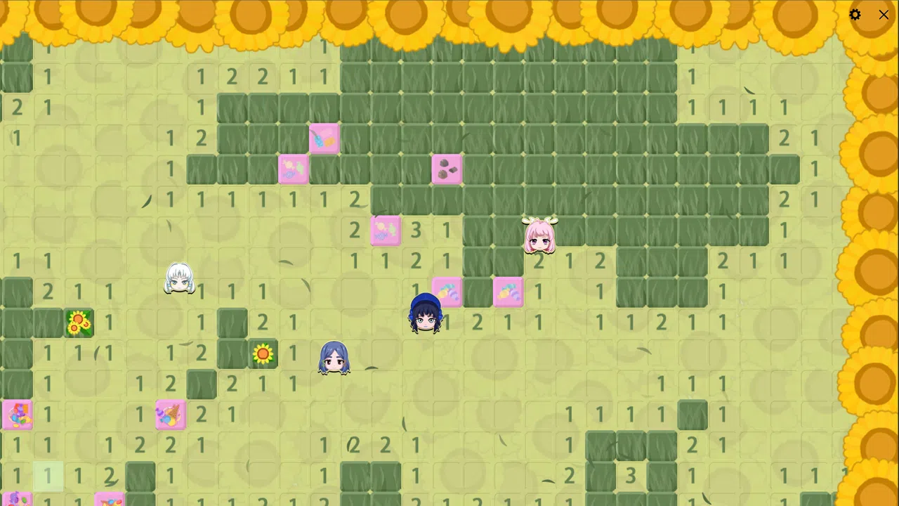 Sweep Maidens Screenshot 2