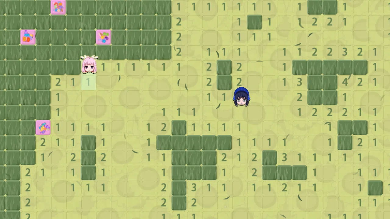 Sweep Maidens Screenshot 3