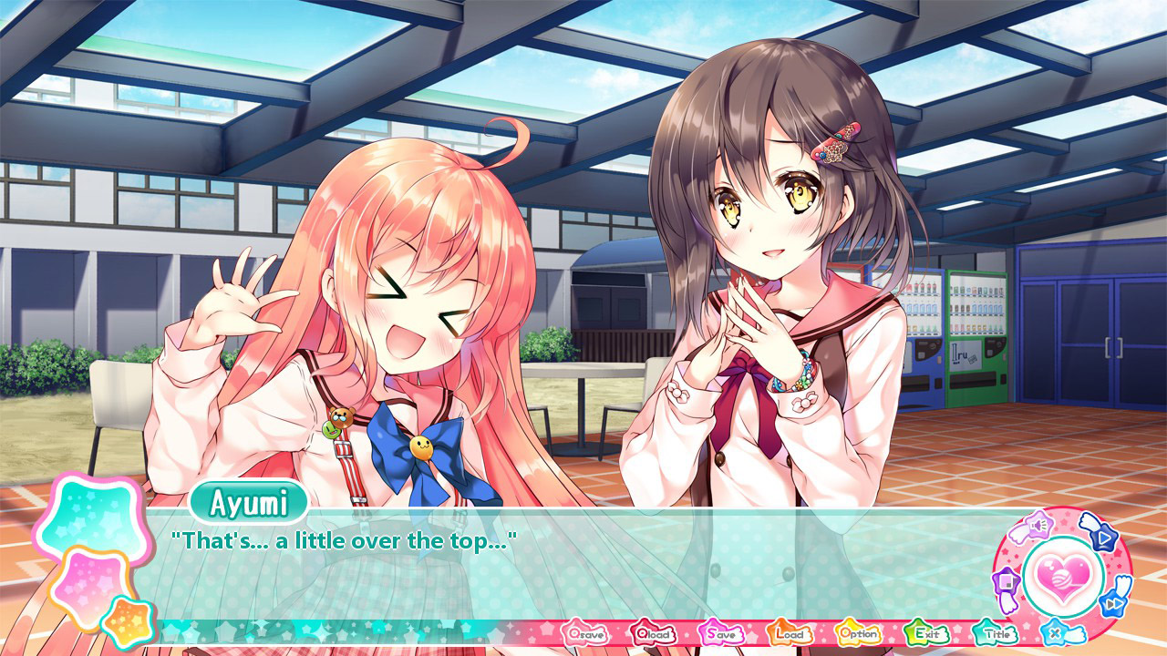 Lilycle Rainbow Stage!!! Screenshot 4