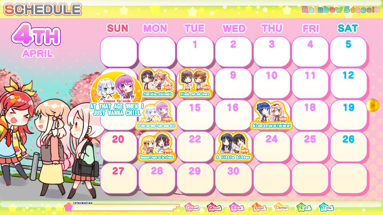 Lilycle Rainbow Stage!!! Screenshot 3