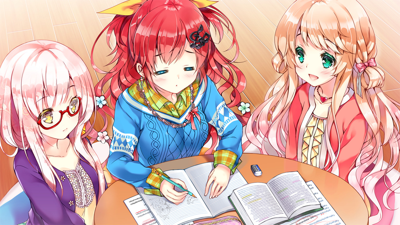 Lilycle Rainbow Stage!!! Screenshot 1