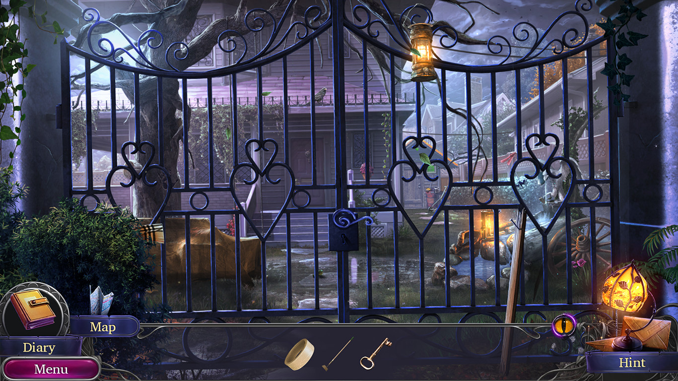 Noir Chronicles: City of Crime Screenshot 0