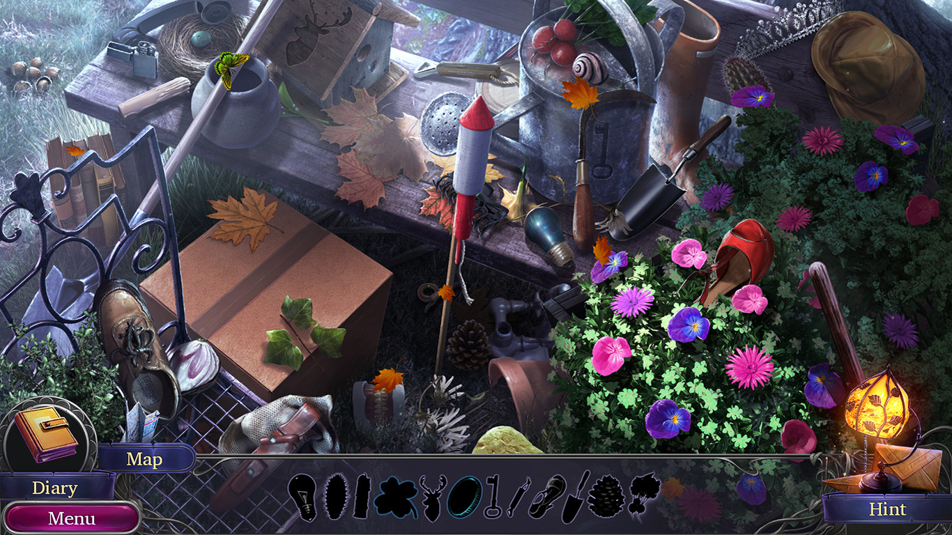 Noir Chronicles: City of Crime Screenshot 1