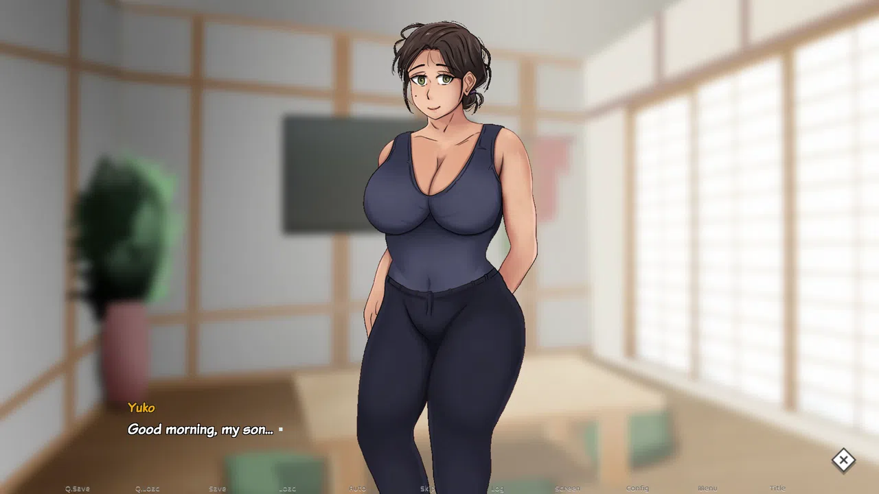 Room of Lust - Dirty Conversation With Mom Screenshot 5