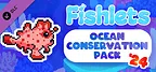 Fishlets - Ocean Conservation 2024 Pack