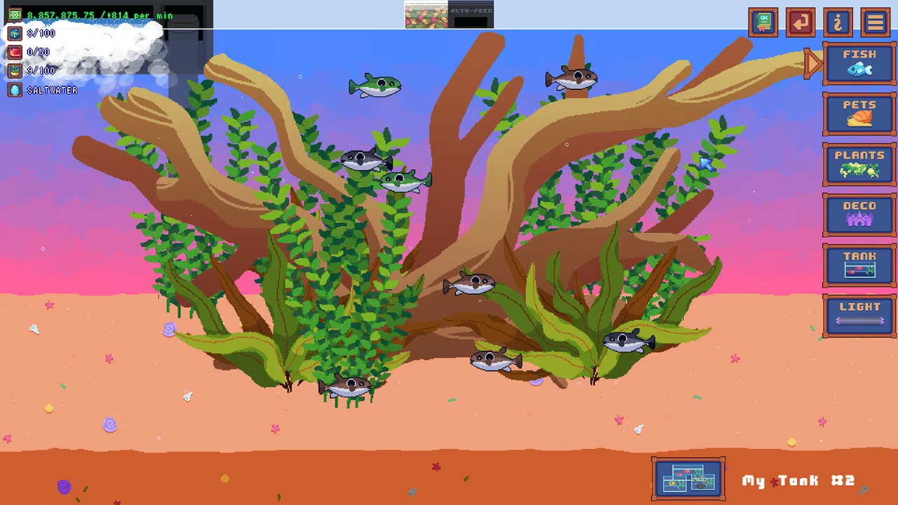 Fishlets - Ocean Conservation 2024 Pack Screenshot 1