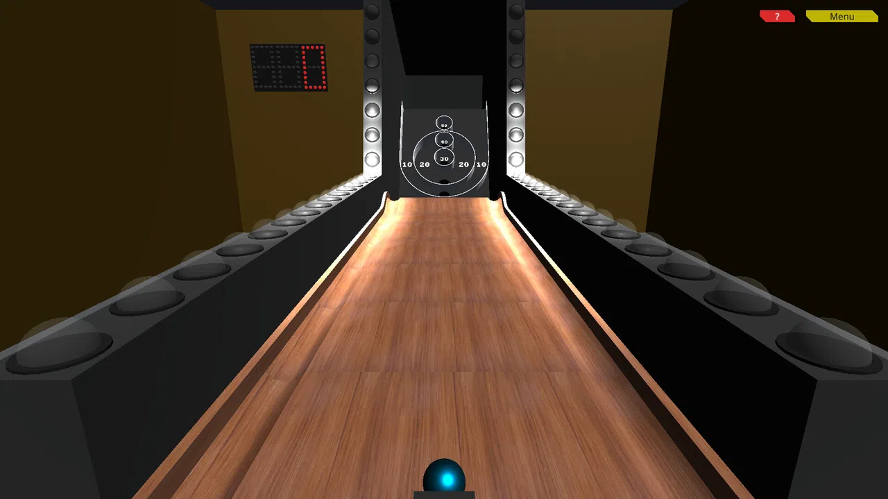 Woohoo! - Game "Skee Madness" Screenshot 1
