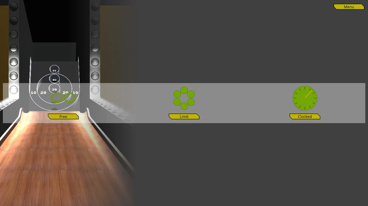 Woohoo! - Game "Skee Madness" Screenshot 0