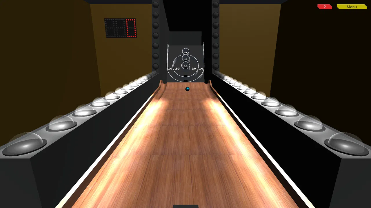 Woohoo! - Game "Skee Madness" Screenshot 2
