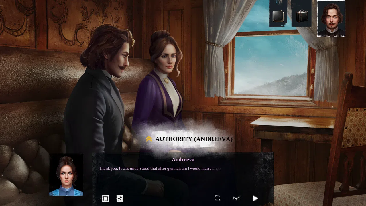 Siberian Way Screenshot 2