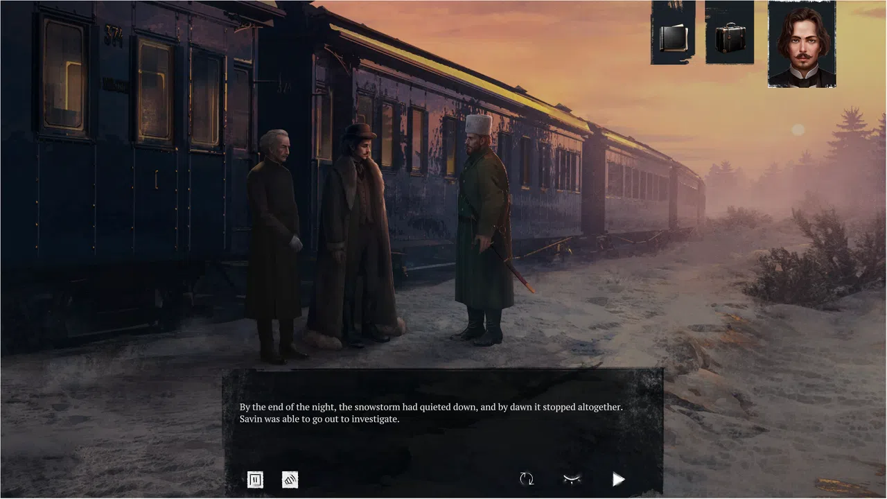 Siberian Way Screenshot 4
