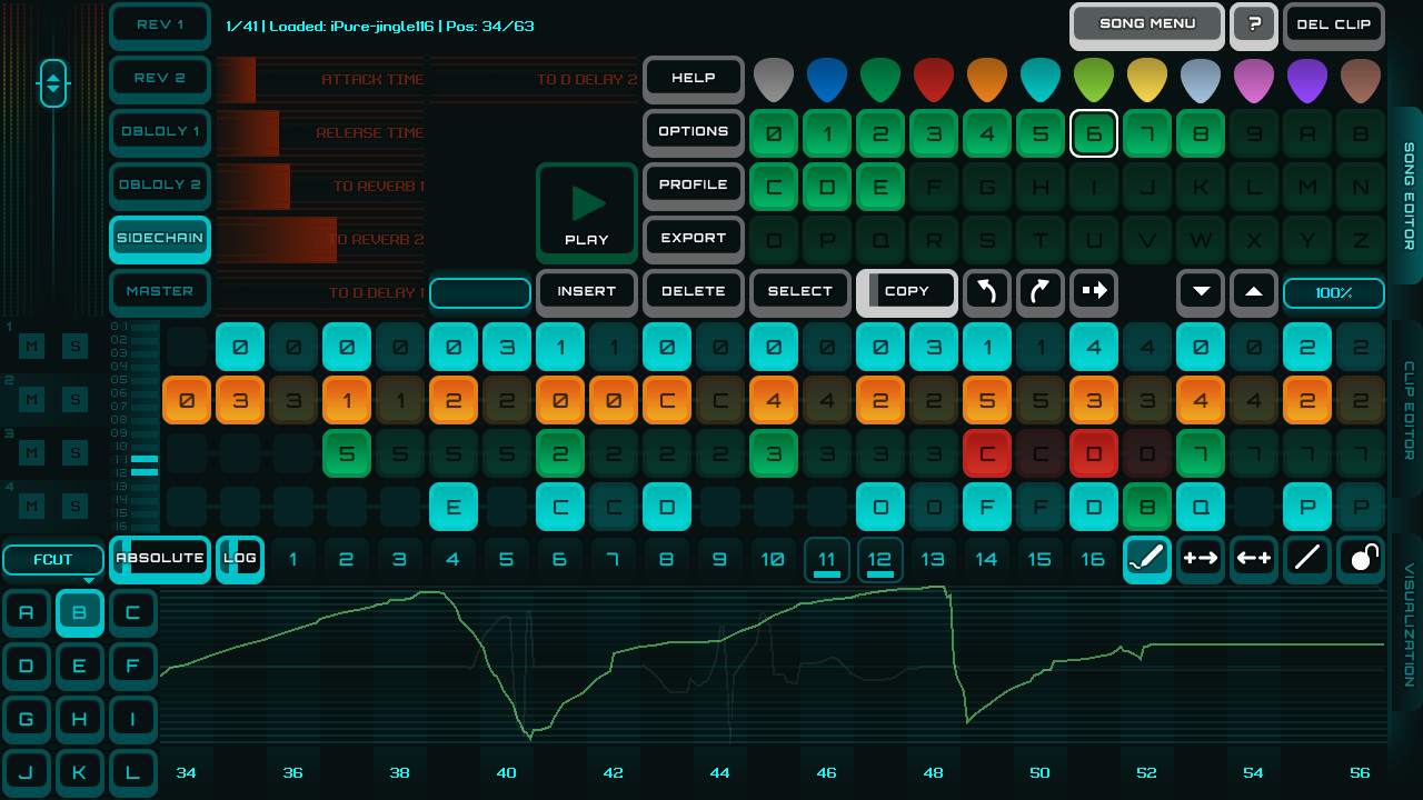 Rytmik Studio Screenshot 5
