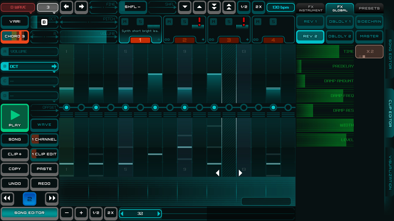 Rytmik Studio Screenshot 1
