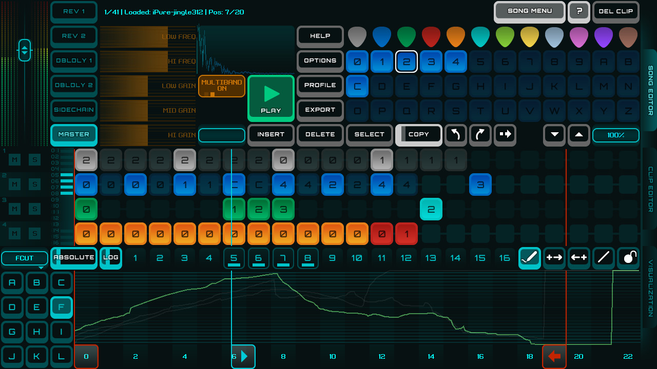 Rytmik Studio Screenshot 0
