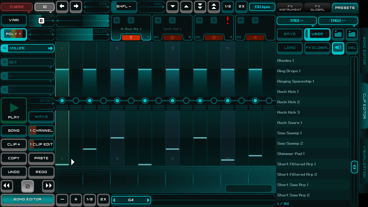Rytmik Studio Screenshot 6