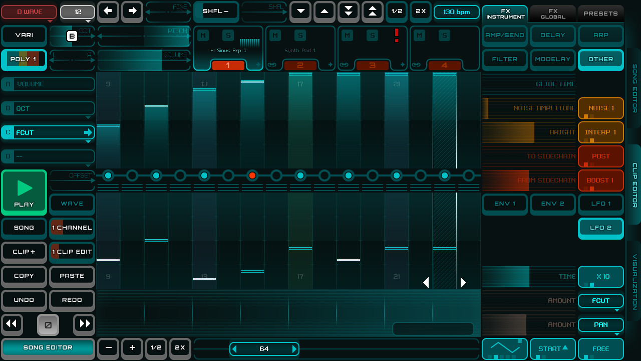 Rytmik Studio Screenshot 7