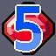 World Travel Lv 5 icon