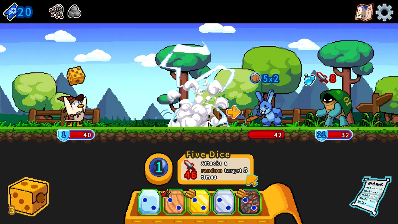 Duck N Roll Screenshot 4