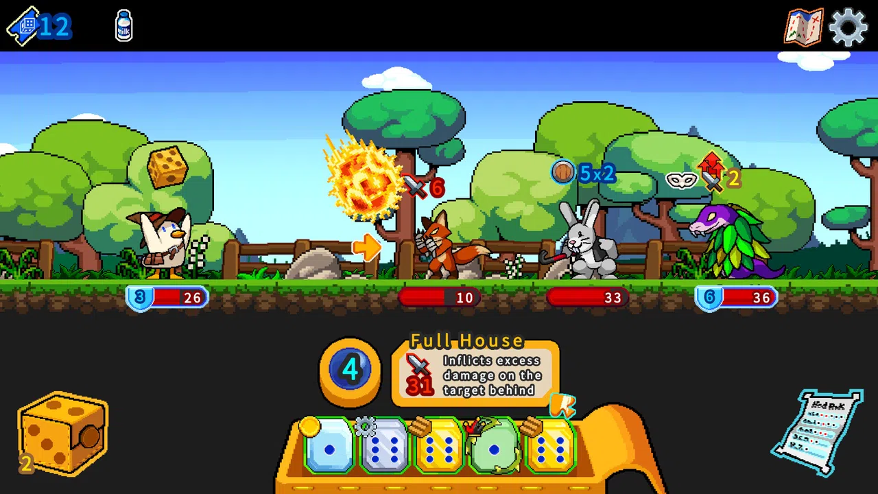Duck N Roll Screenshot 0