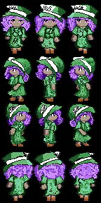 Line ALT Costume - Alister in wonderland Screenshot 0