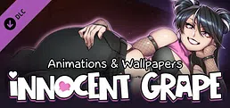 Innocent Grape - Animations & Wallpapers