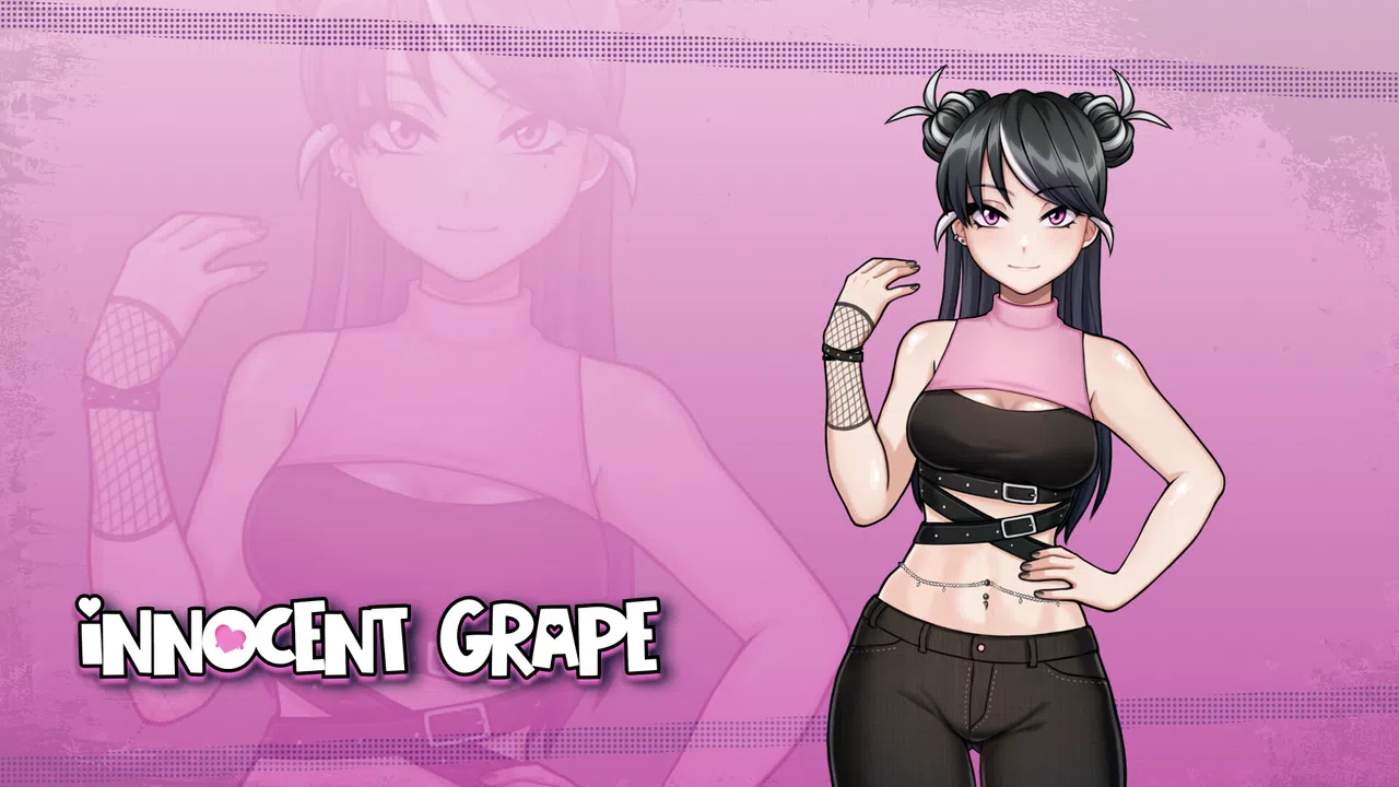 Innocent Grape - Animations & Wallpapers Screenshot 1