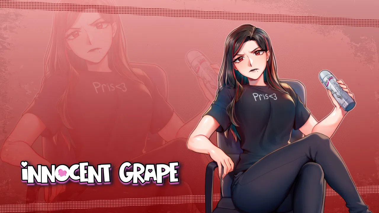 Innocent Grape - Animations & Wallpapers Screenshot 3