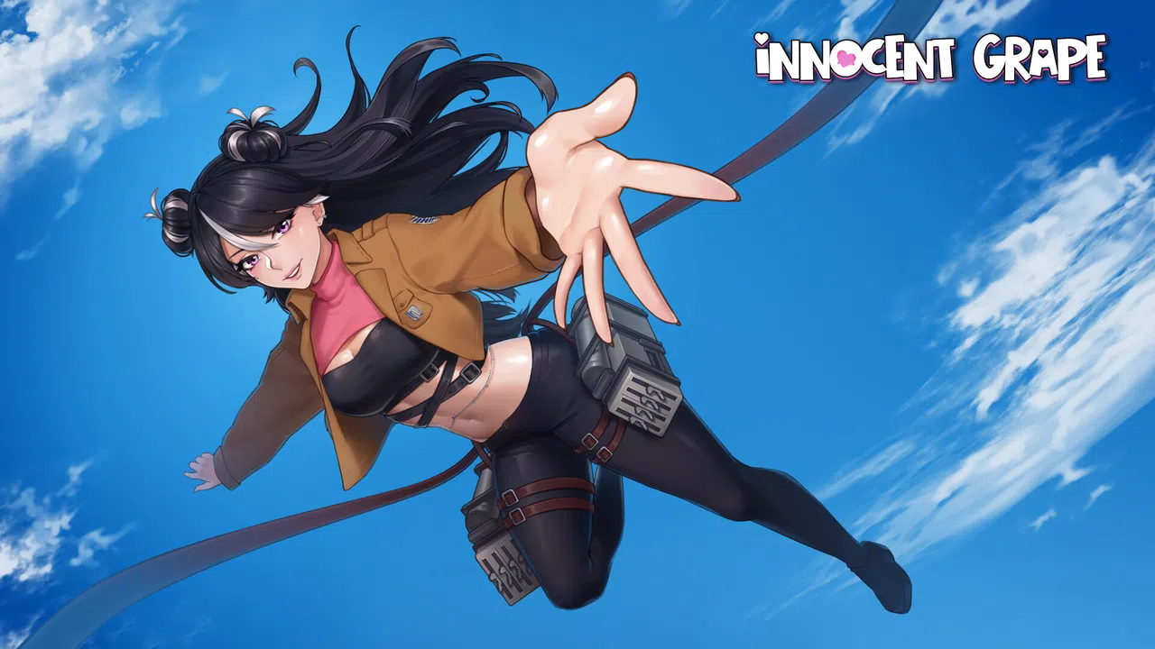 Innocent Grape - Animations & Wallpapers Screenshot 0