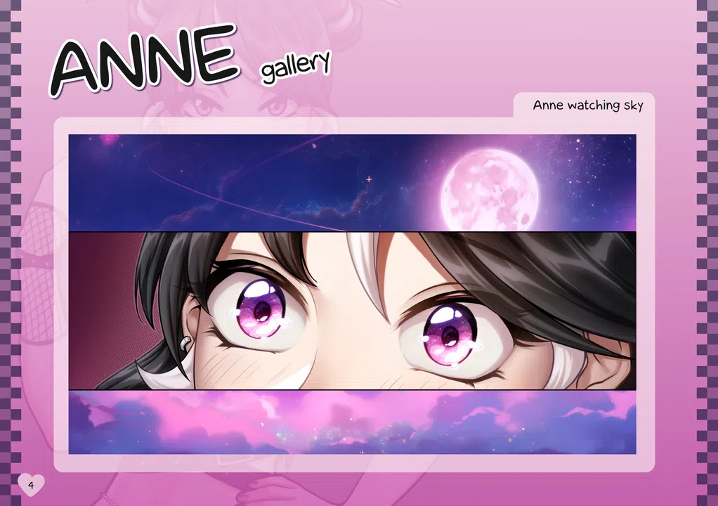 Innocent Grape - Digital Artbook Screenshot 1