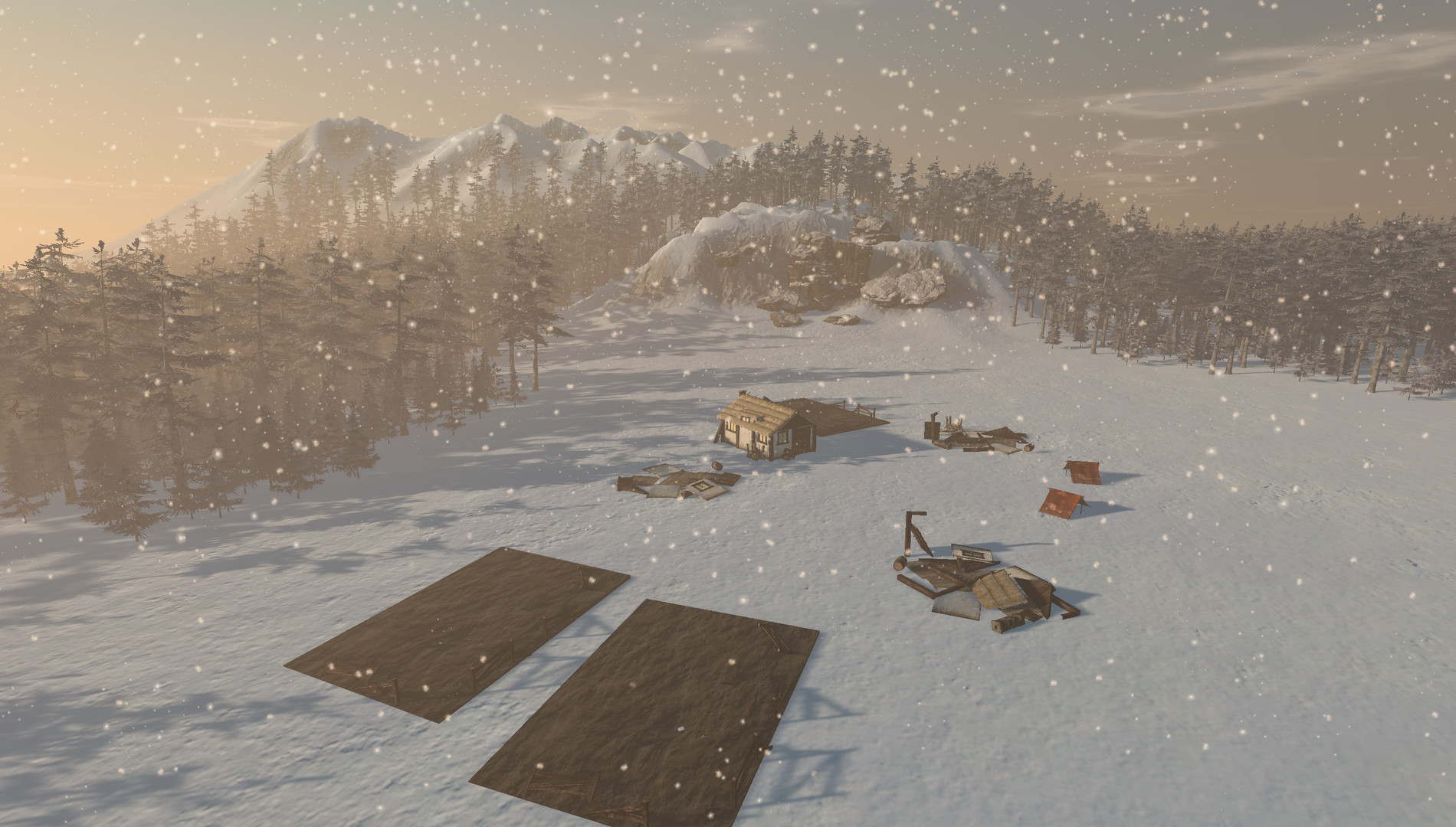 Black Forest Screenshot 1