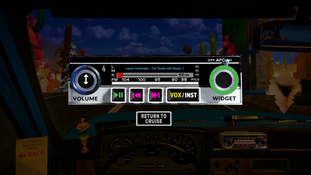 Etcetera and Otherwise: A Lurid Odyssey Screenshot 9