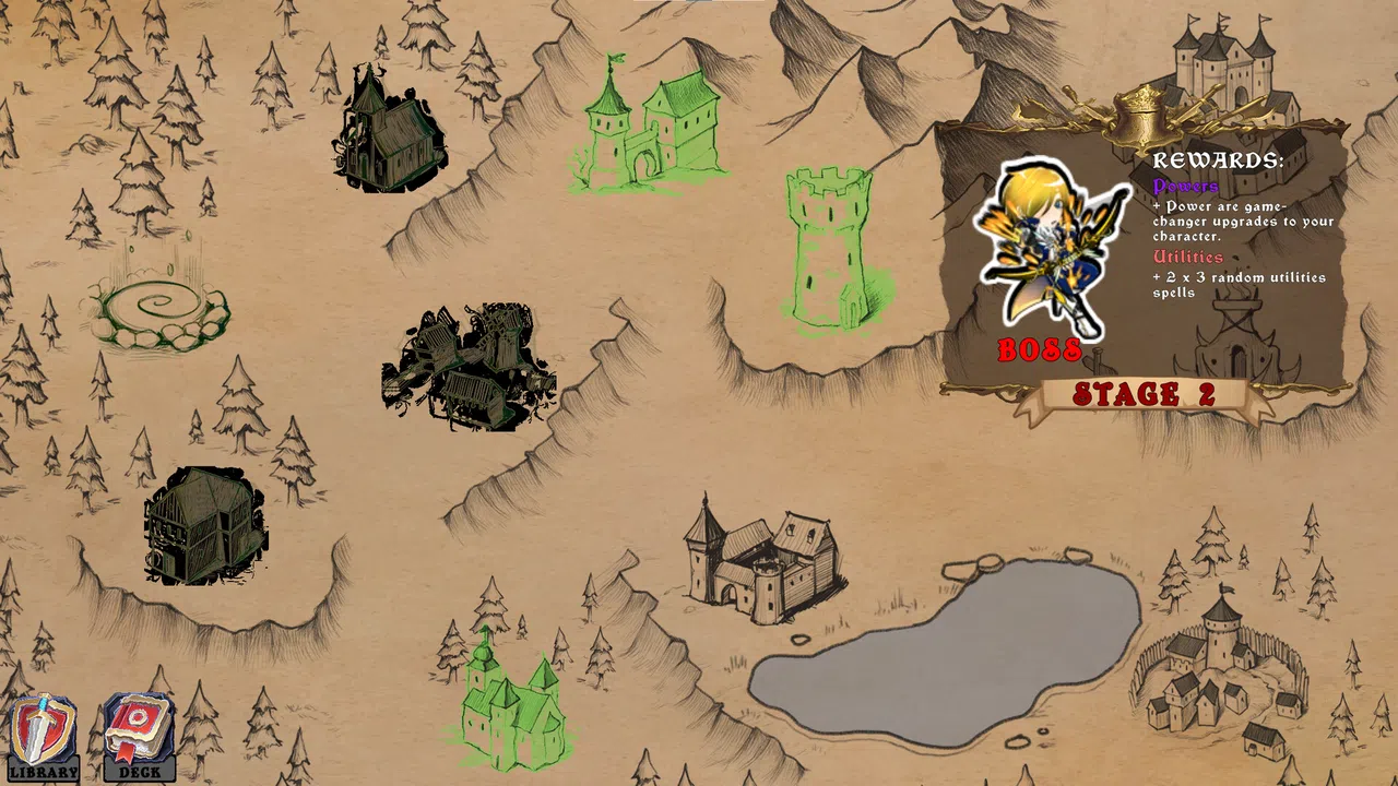 RnGesus Slayer Screenshot 2