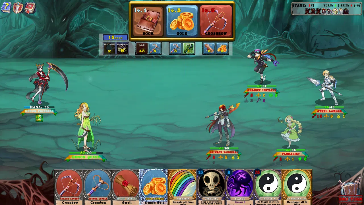 RnGesus Slayer Screenshot 0