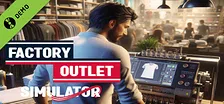 Factory Outlet Simulator Demo