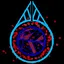 Corruption icon
