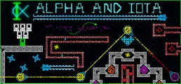 Alpha and Iota