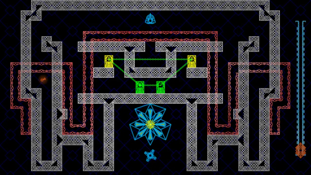Alpha and Iota Screenshot 1