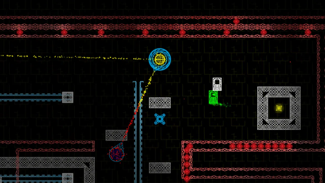 Alpha and Iota Screenshot 0