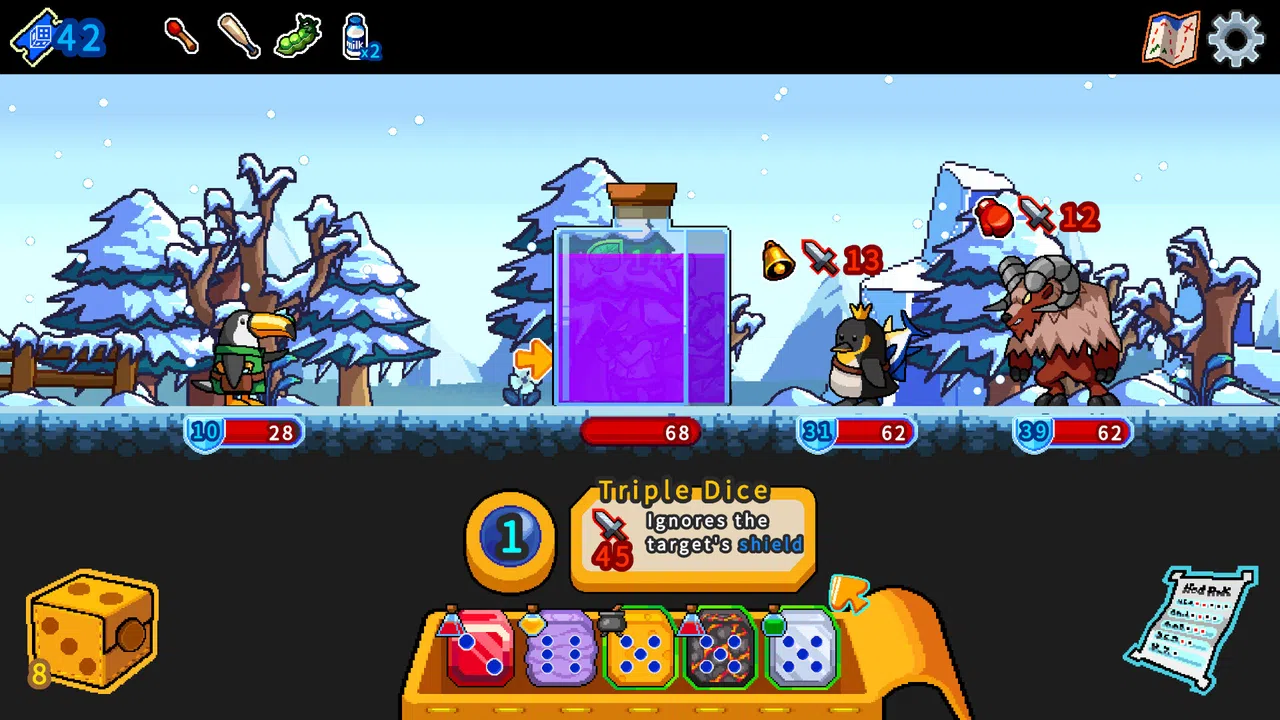 Duck N Roll Demo Screenshot 3